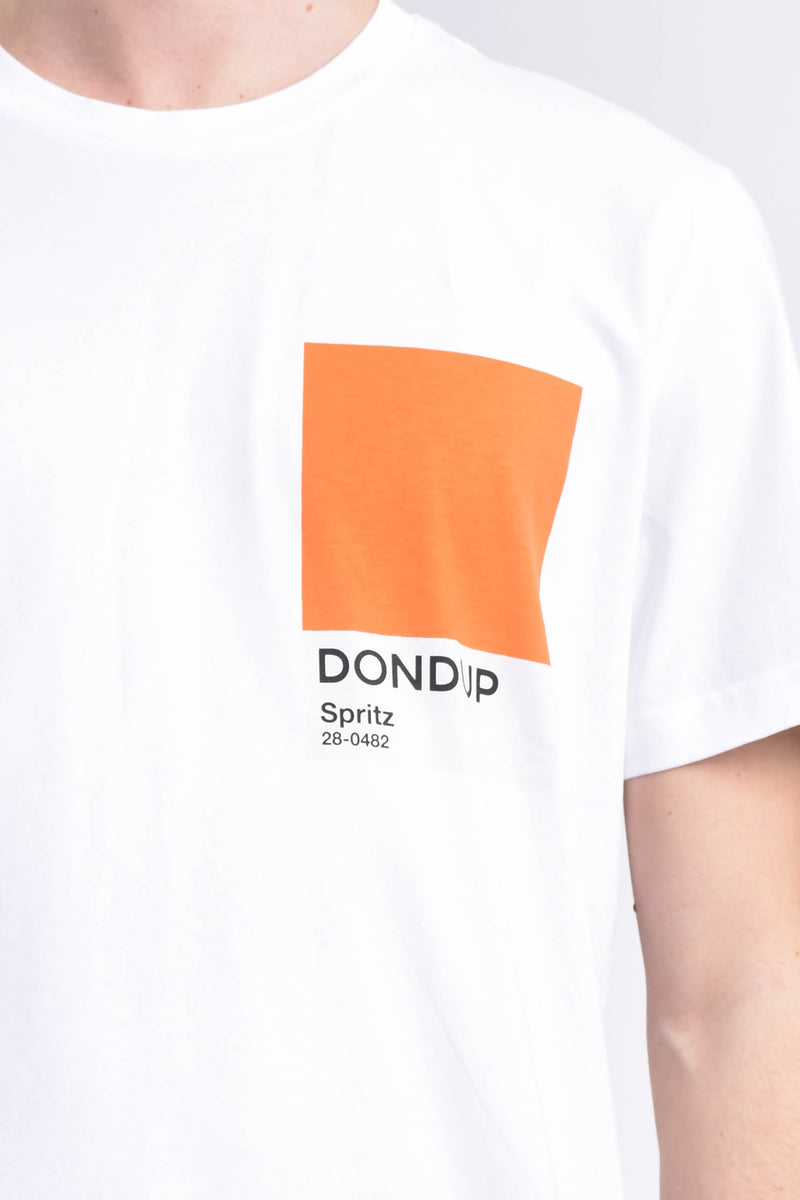 DONDUP T-shirt in jersey