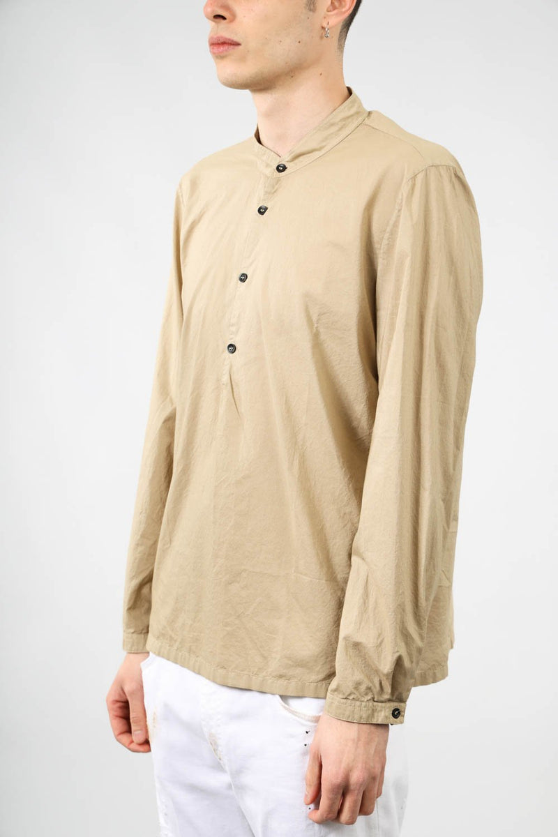 DONDUP Camicia coreana in cotone