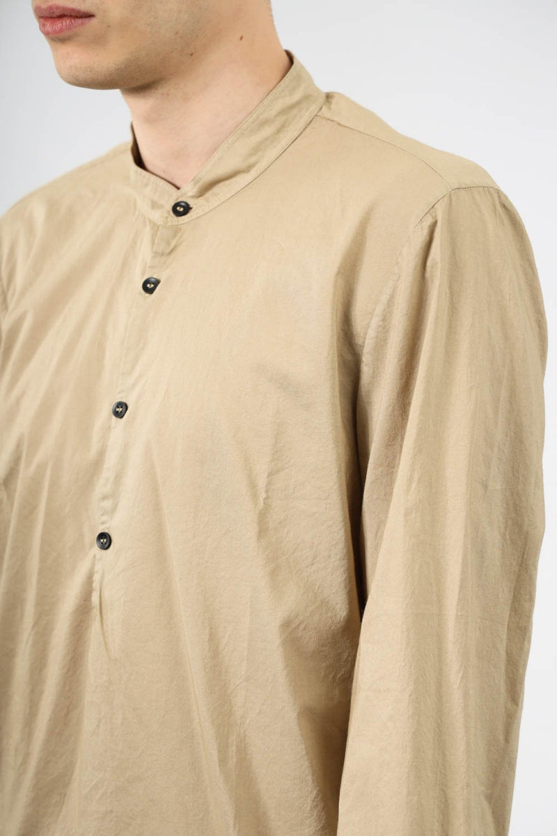 DONDUP Camicia coreana in cotone