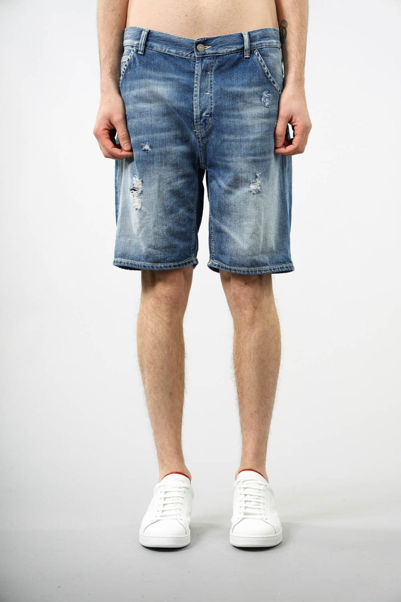 DONDUP Bermuda julyan in denim