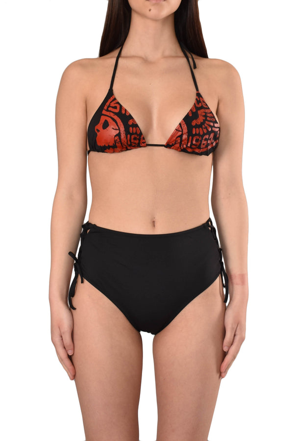 DSQUARED2 BIKINI CON STAMPA