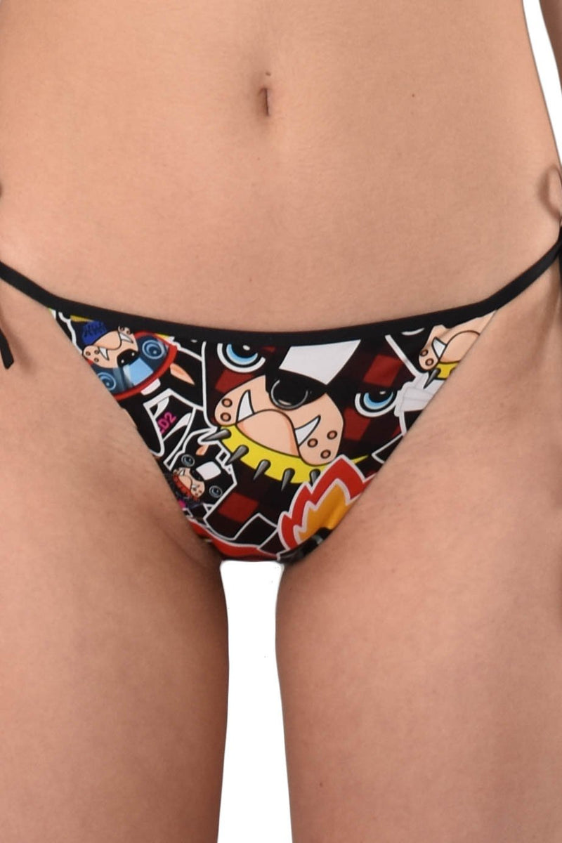 DSQUARED2 BIKINI A FANTASIA