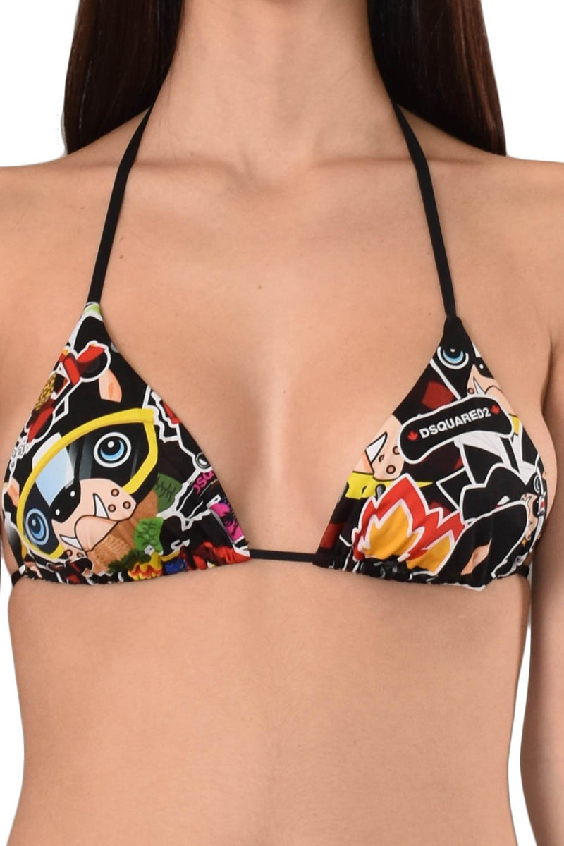 DSQUARED2 BIKINI A FANTASIA