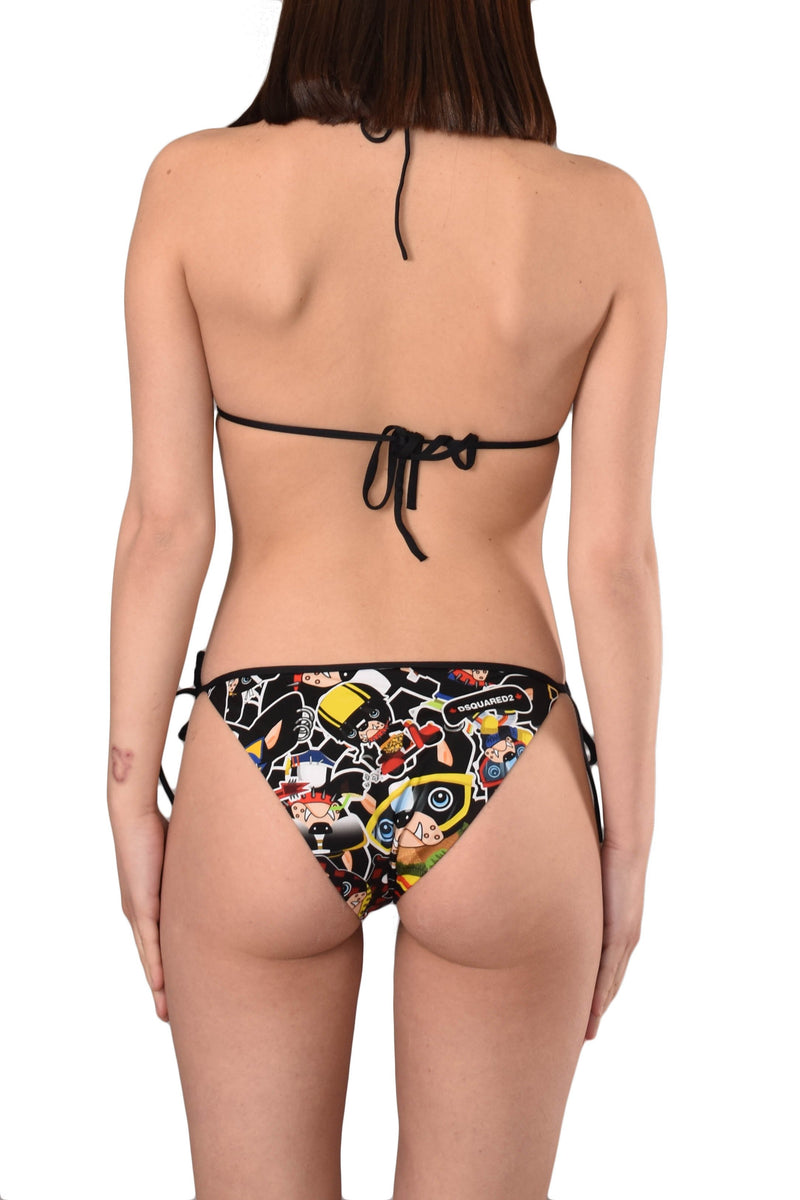 DSQUARED2 BIKINI A FANTASIA