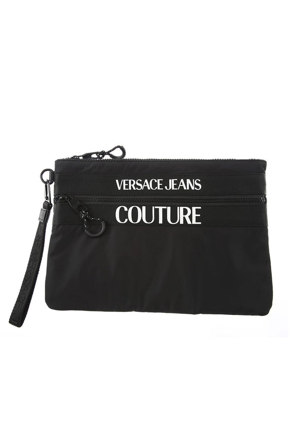 VERSACE JEANS COUTURE POCHETTE CON LOGO