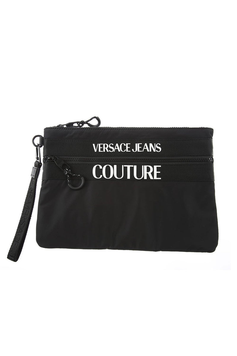 VERSACE JEANS COUTURE POCHETTE CON LOGO