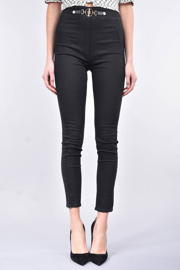 ELISABETTA FRANCHI jeans super skinny