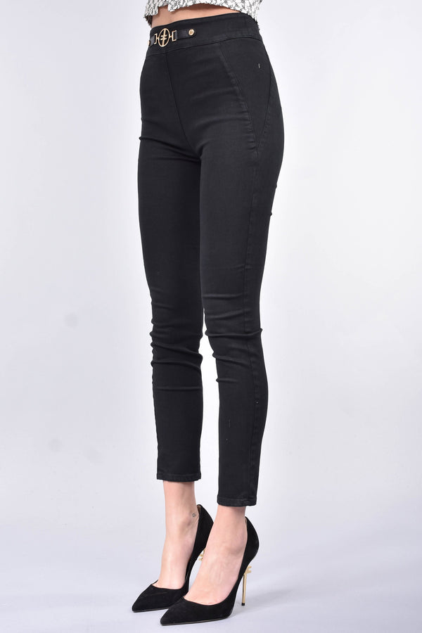 ELISABETTA FRANCHI jeans super skinny