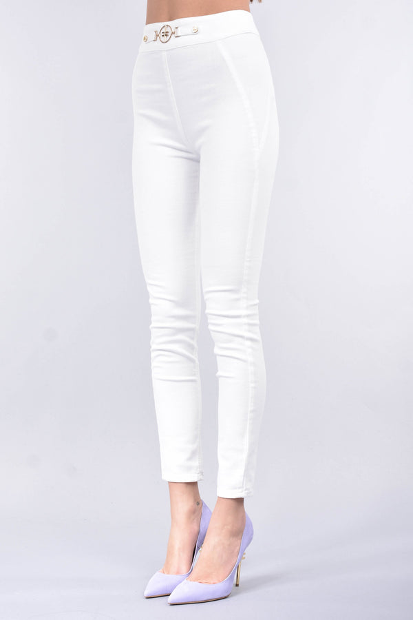 ELISABETTA FRANCHI jeans super skinny