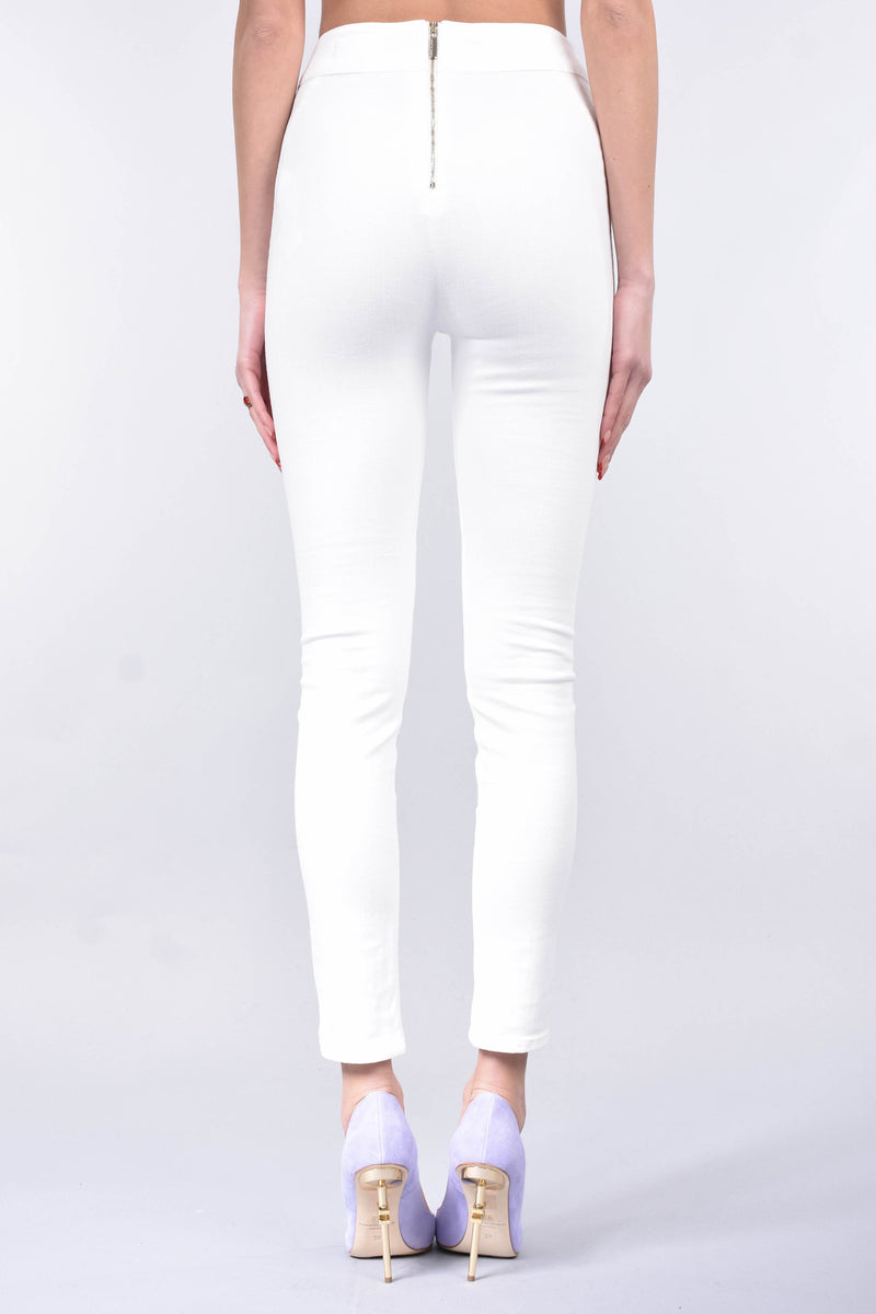 ELISABETTA FRANCHI jeans super skinny