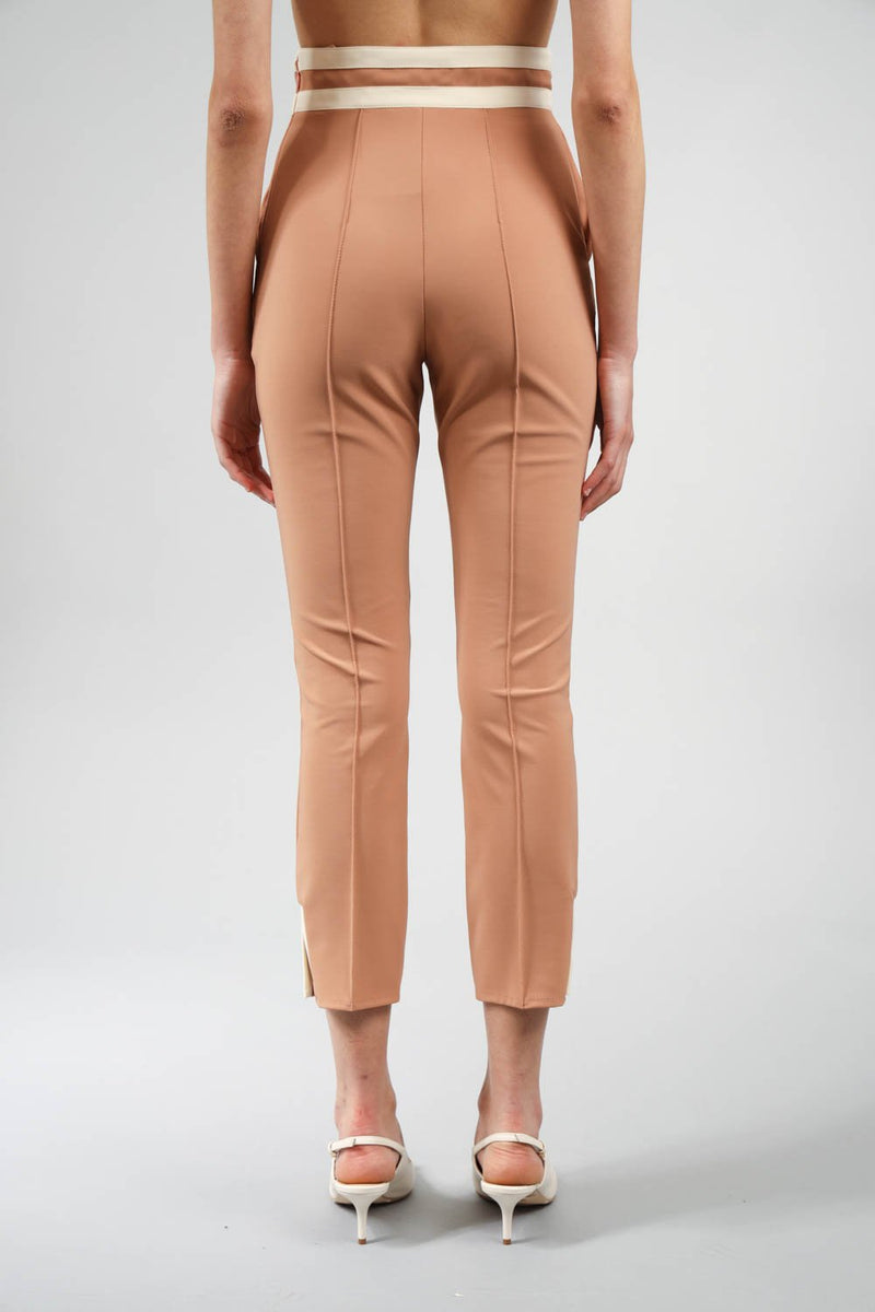 ELISABETTA FRANCHI pantaloni slim