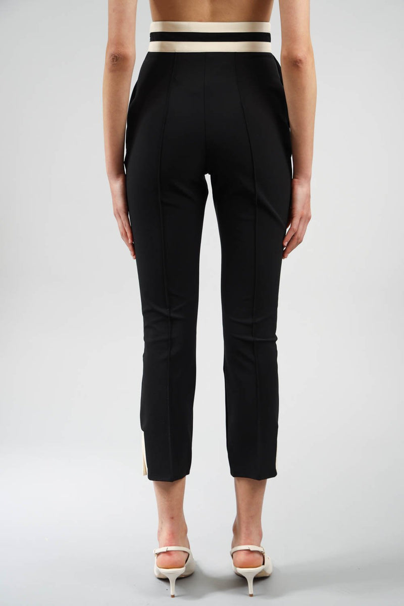 ELISABETTA FRANCHI pantaloni slim