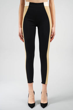 ELISABETTA FRANCHI pantaloni slim