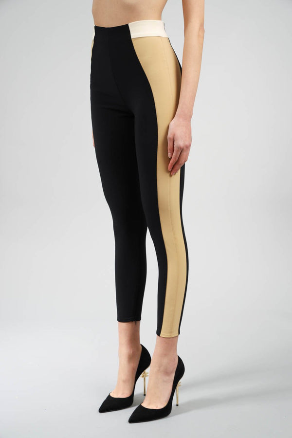 ELISABETTA FRANCHI pantaloni slim