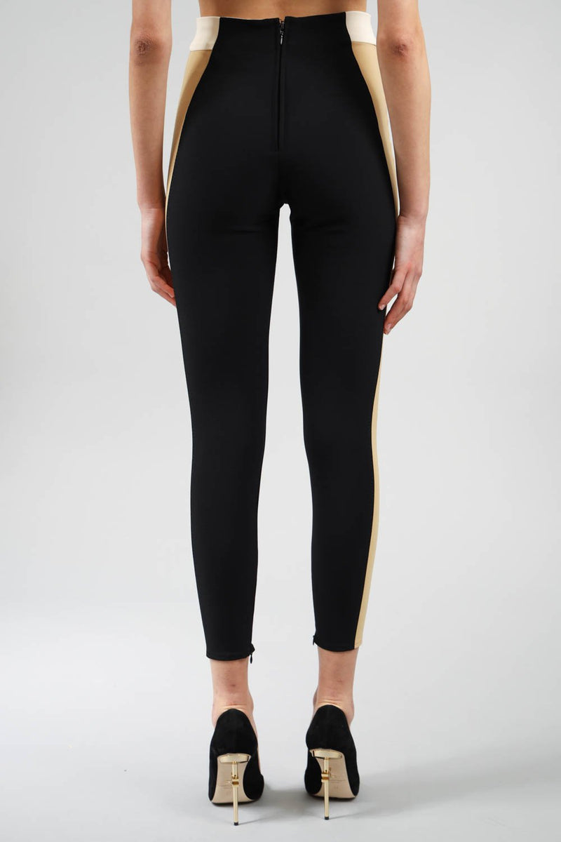 ELISABETTA FRANCHI pantaloni slim