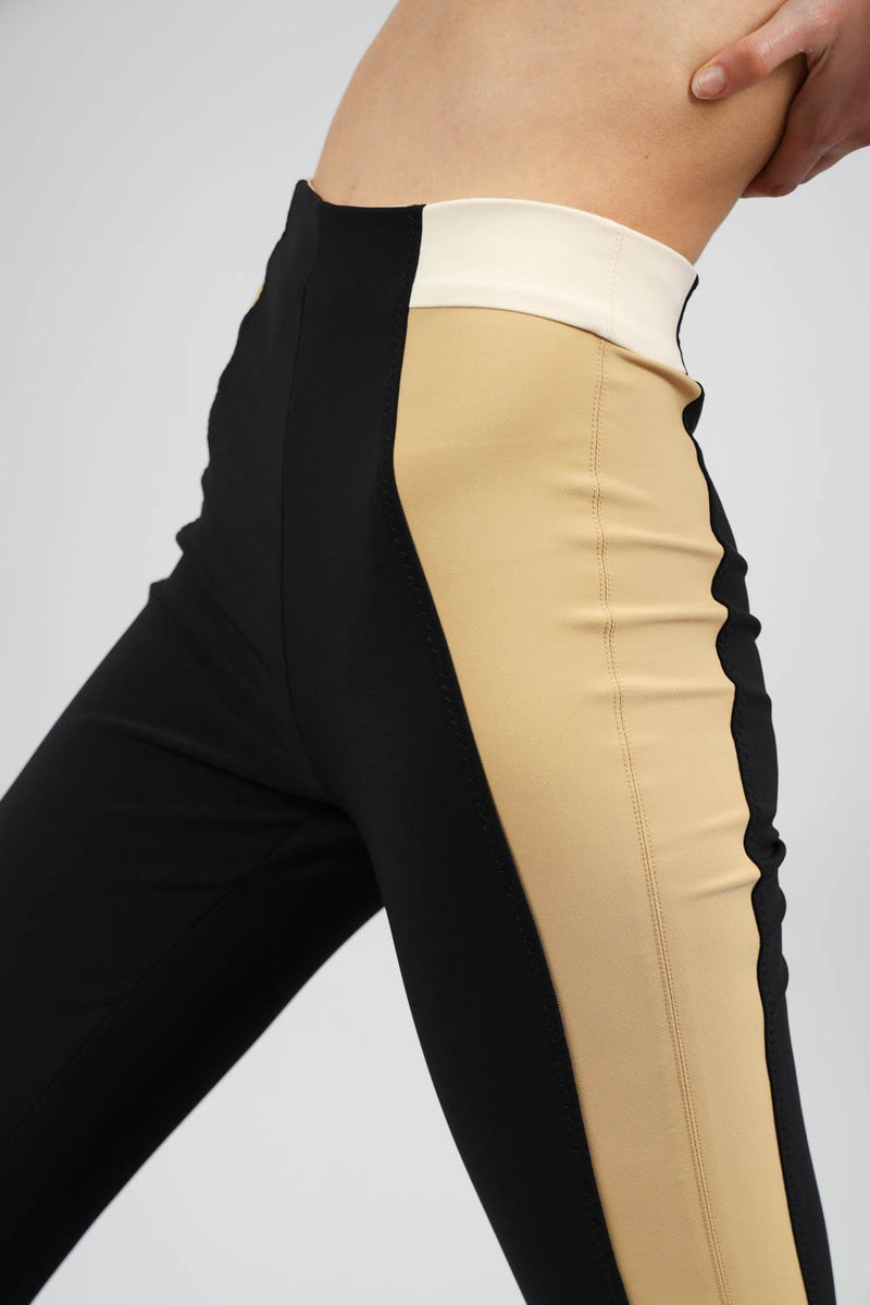 ELISABETTA FRANCHI pantaloni slim