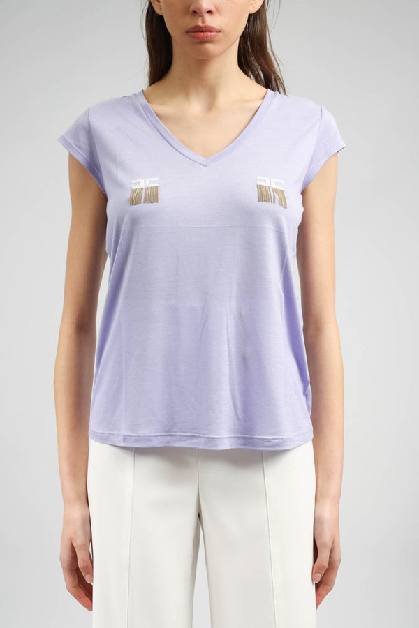 ELISABETTA FRANCHI t-shirt