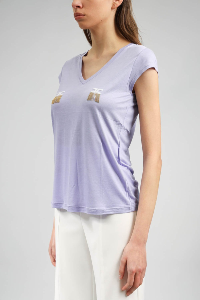 ELISABETTA FRANCHI t-shirt