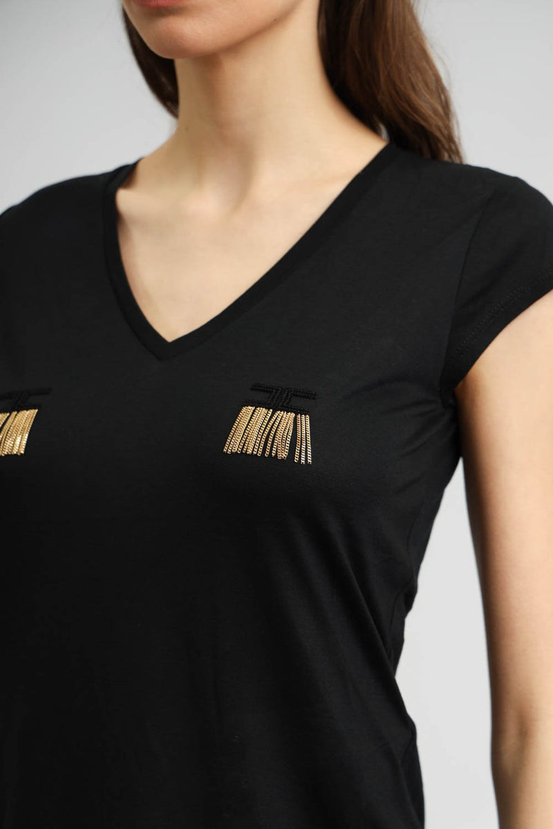 ELISABETTA FRANCHI t-shirt