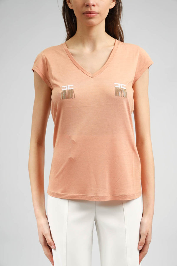 ELISABETTA FRANCHI t-shirt