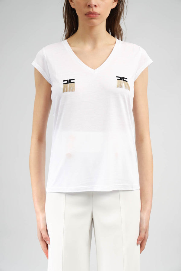 ELISABETTA FRANCHI t-shirt