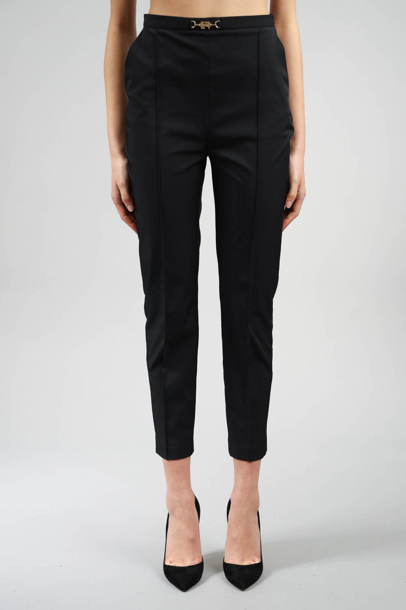 ELISABETTA FRANCHI pantaloni slim