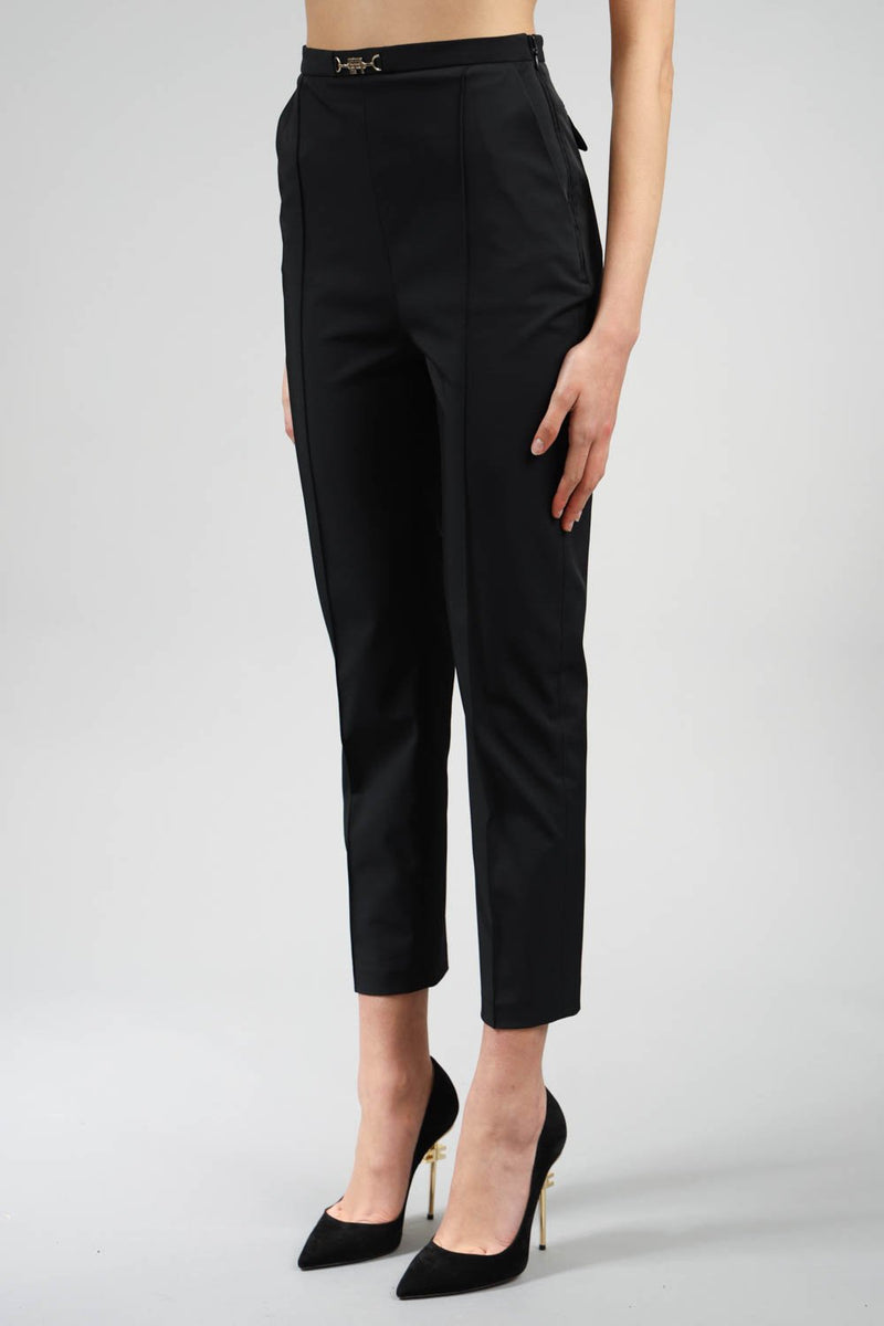 ELISABETTA FRANCHI pantaloni slim