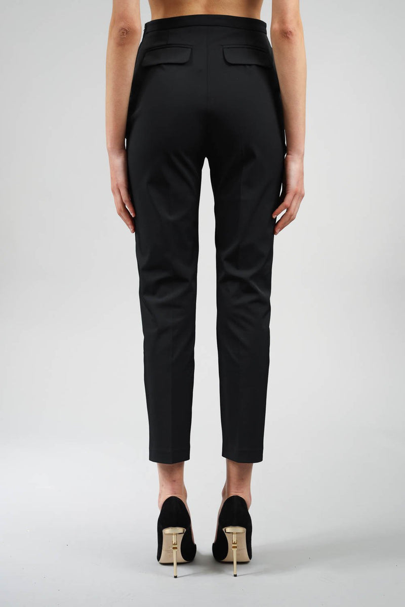 ELISABETTA FRANCHI pantaloni slim