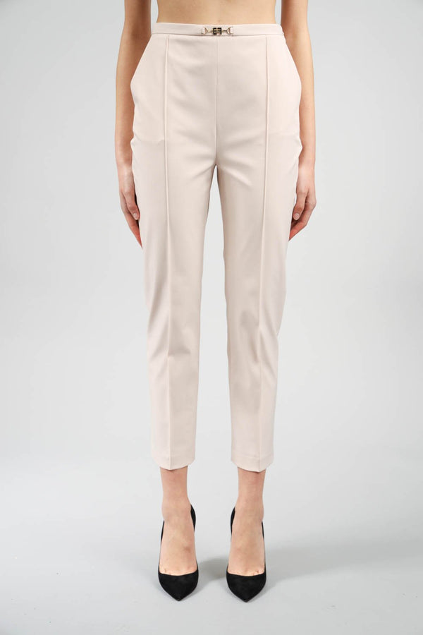 ELISABETTA FRANCHI pantaloni slim