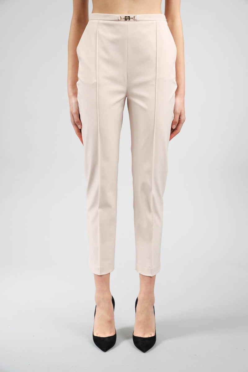 ELISABETTA FRANCHI pantaloni slim