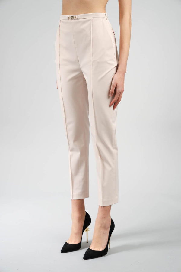 ELISABETTA FRANCHI pantaloni slim