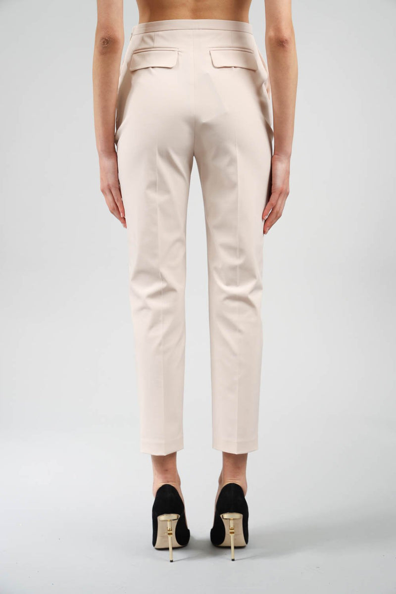 ELISABETTA FRANCHI pantaloni slim