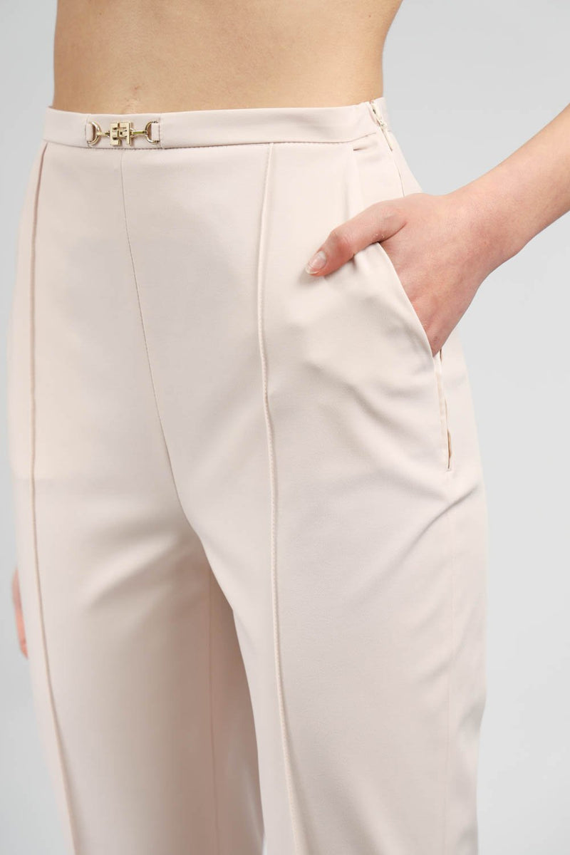 ELISABETTA FRANCHI pantaloni slim