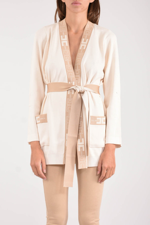 ELISABETTA FRANCHI cardigan