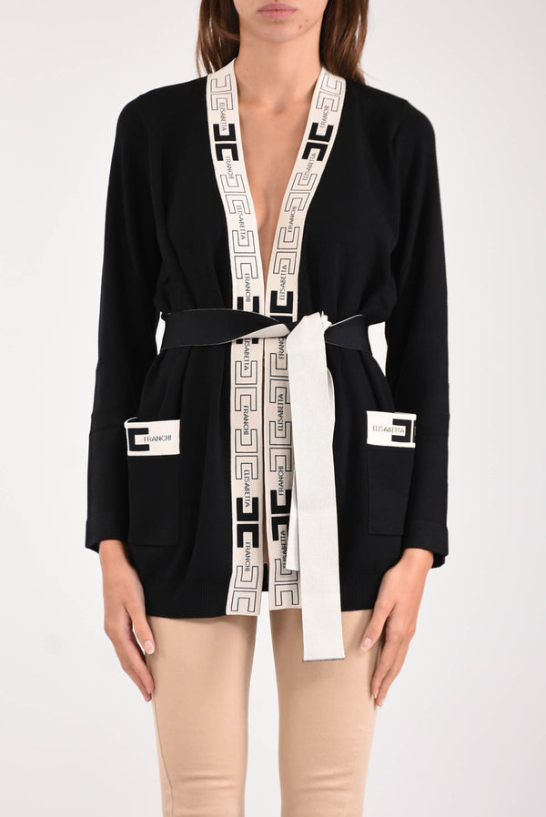 ELISABETTA FRANCHI cardigan