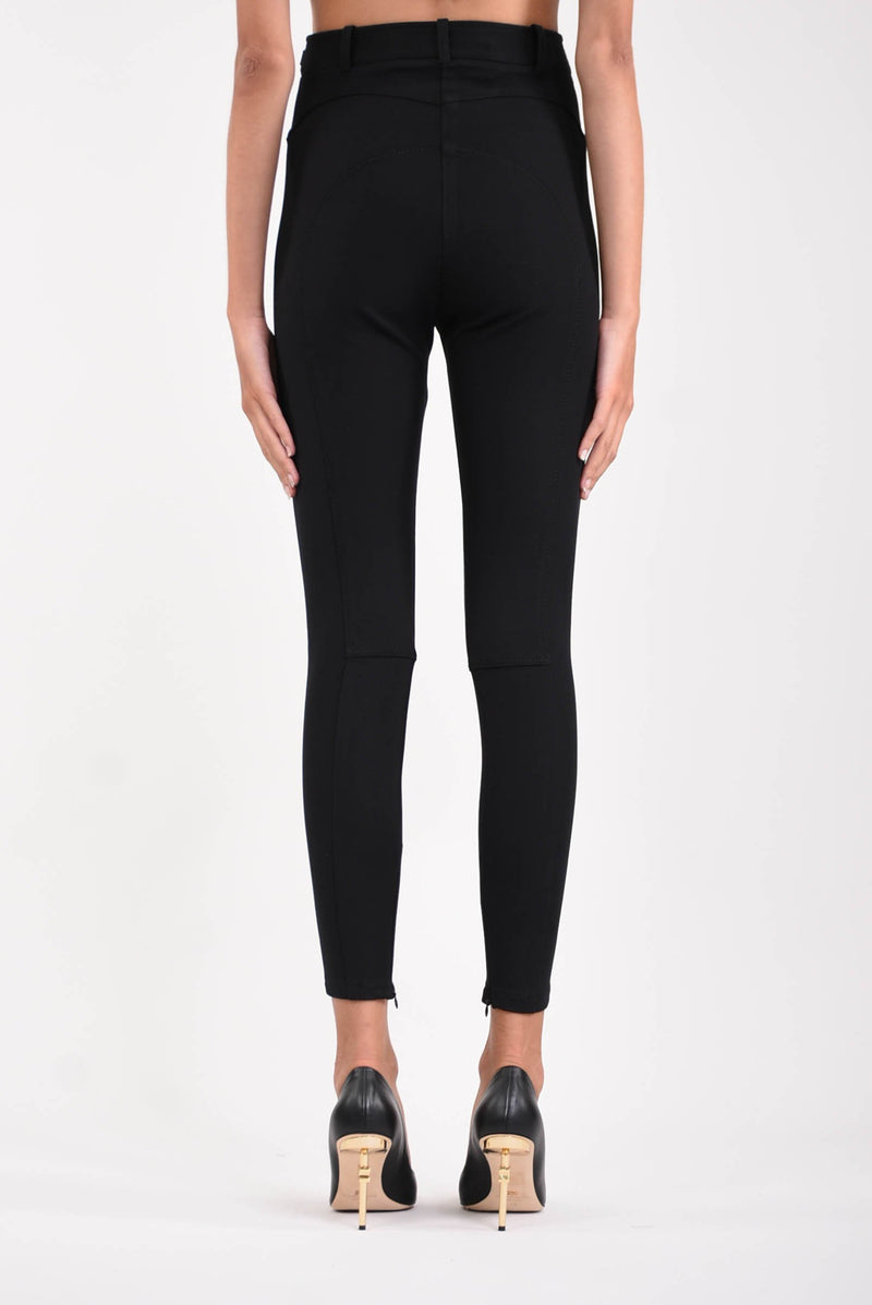 ELISABETTA FRANCHI pantaloni skinny