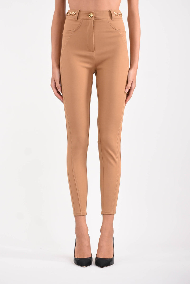 ELISABETTA FRANCHI pantaloni skinny