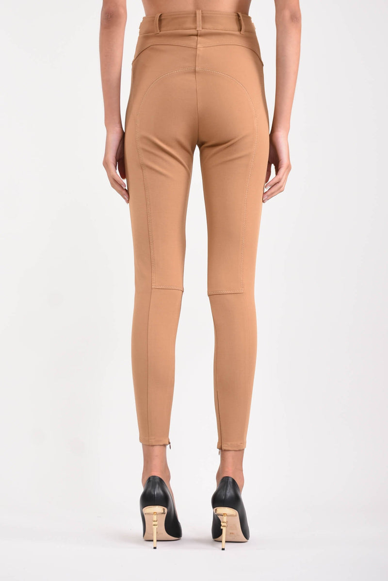 ELISABETTA FRANCHI pantaloni skinny