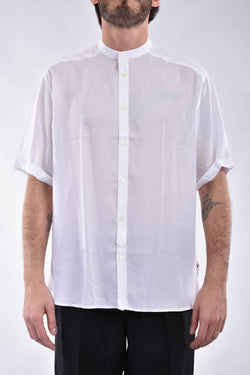 EMPORIO ARMANI Camicia coreana in modal