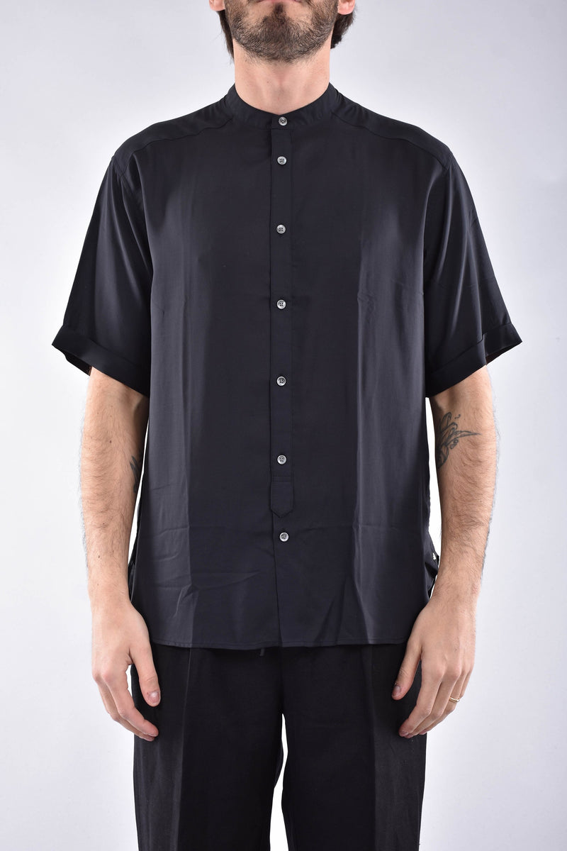 EMPORIO ARMANI Camicia coreana in modal