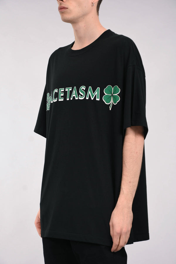 FACETASM T-shirt in cotone