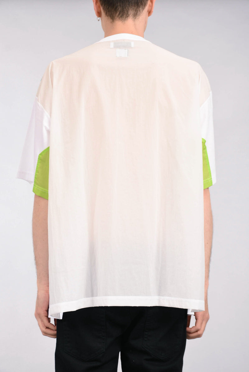 FACETASM T-shirt in cotone