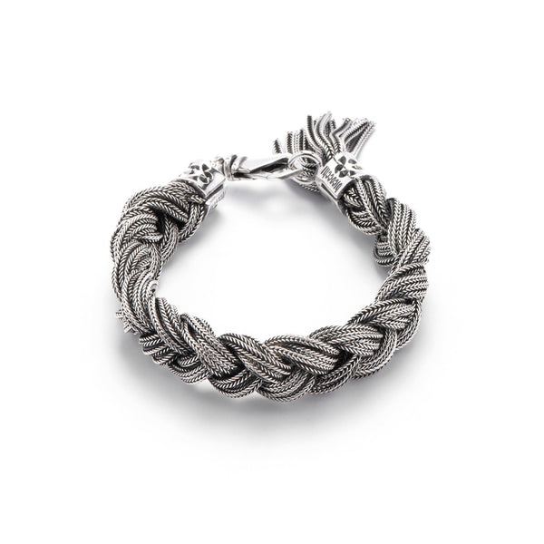 EMANUELE BICOCCHI Braided bracelet