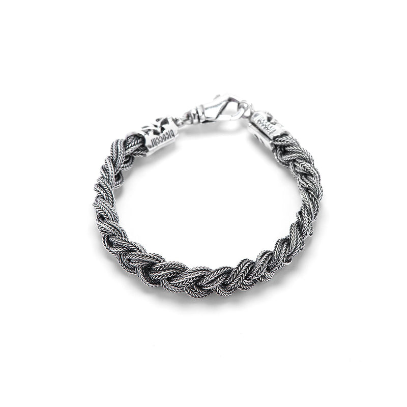 EMANUELE BICOCCHI Braided bracelet