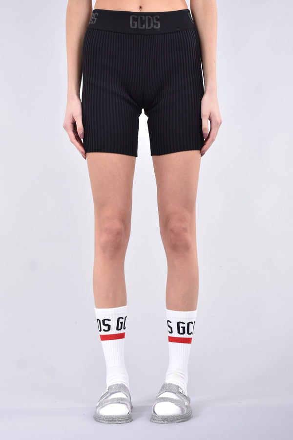 GCDS shorts modello ciclista