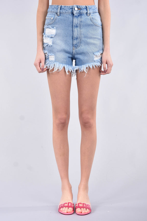 GCDS shorts in denim