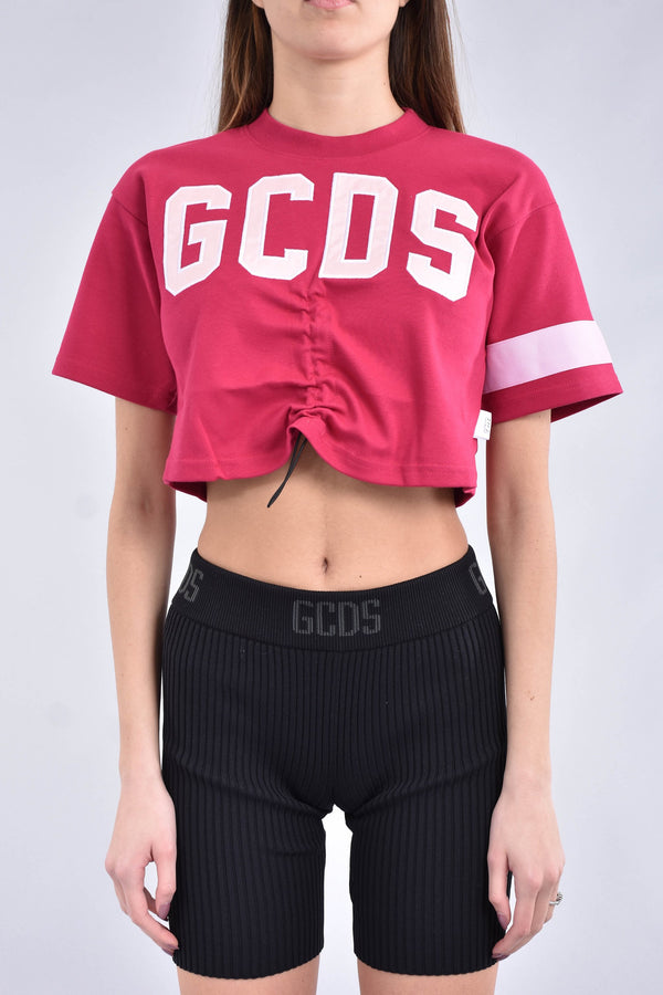 GCDS t-shirt corta