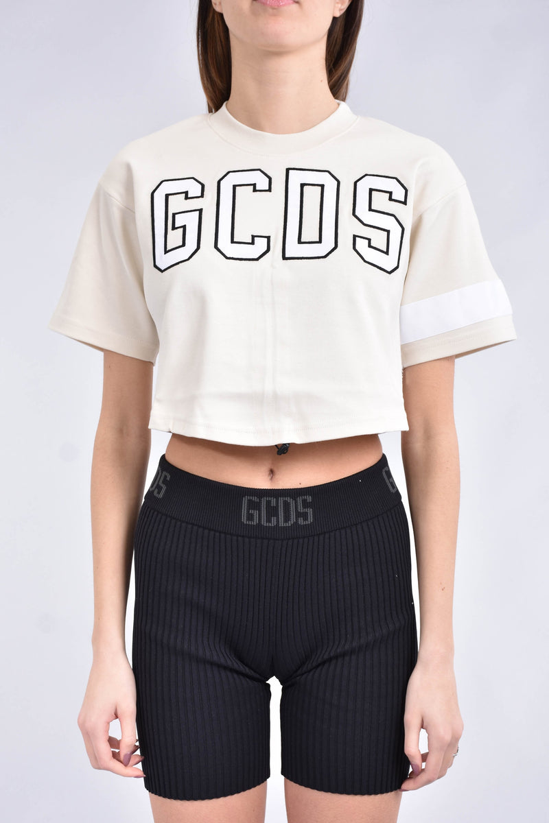 GCDS t-shirt corta