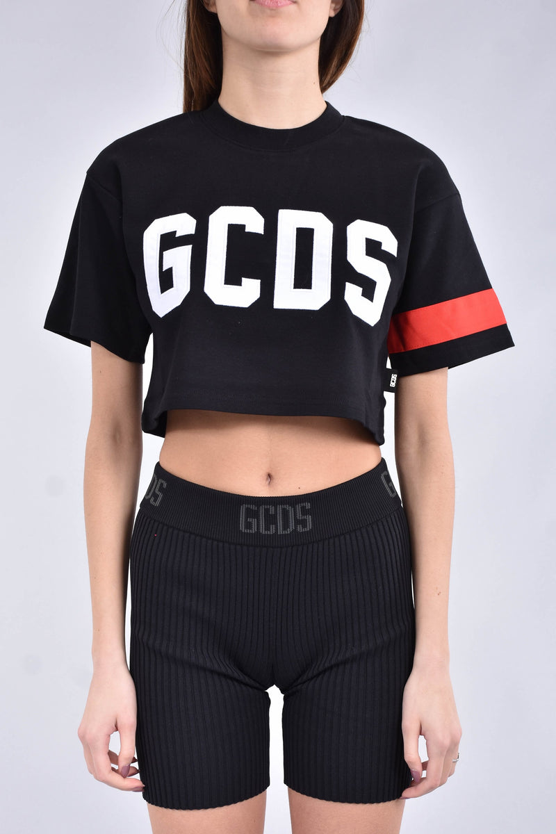 GCDS t-shirt corta