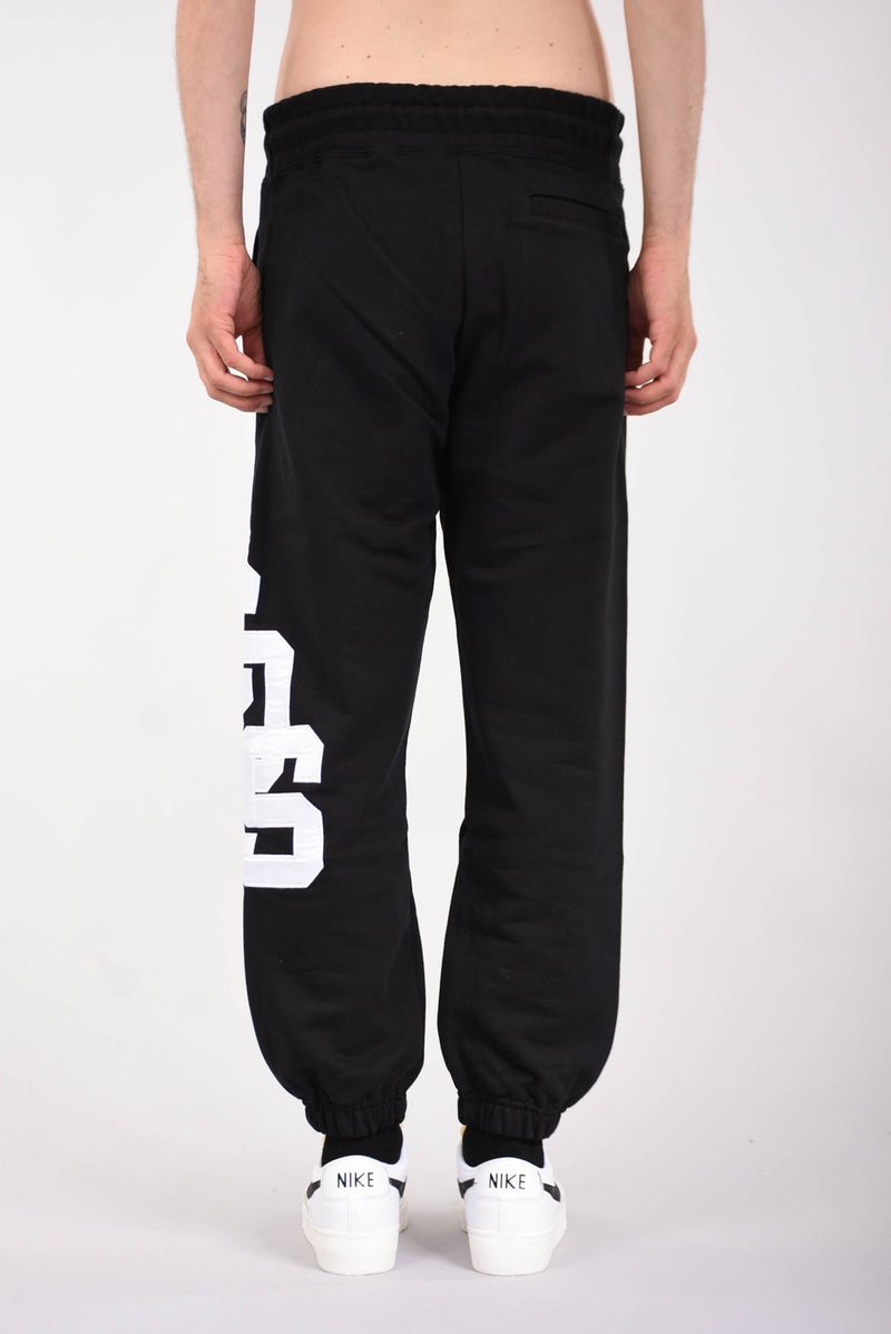 GCDS Pantaloni in felpa con logo